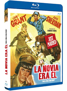 I Was a Male War Bride   (1949)  (Blu-Ray)